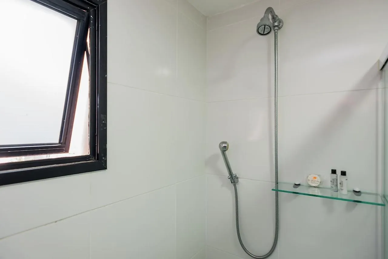 Apartment Bhomy Itaim Estiloso E Muito Confortavel Ag404 Sao Paulo