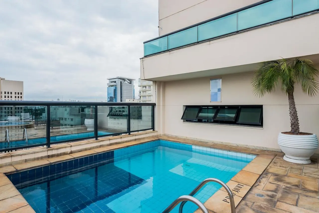 Bhomy Itaim Estiloso E Muito Confortavel Ag404 Sao Paulo Brazil