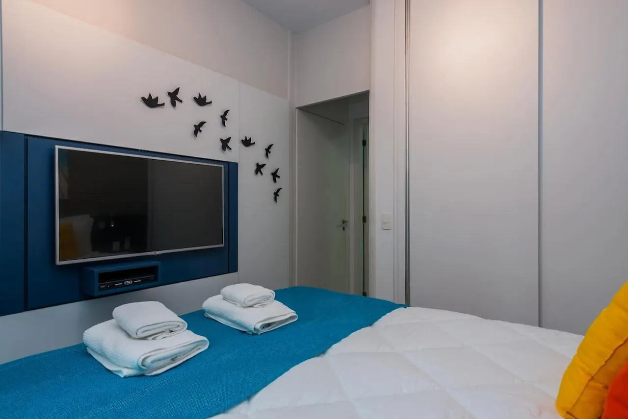 Bhomy Itaim Estiloso E Muito Confortavel Ag404 サンパウロ 0*,