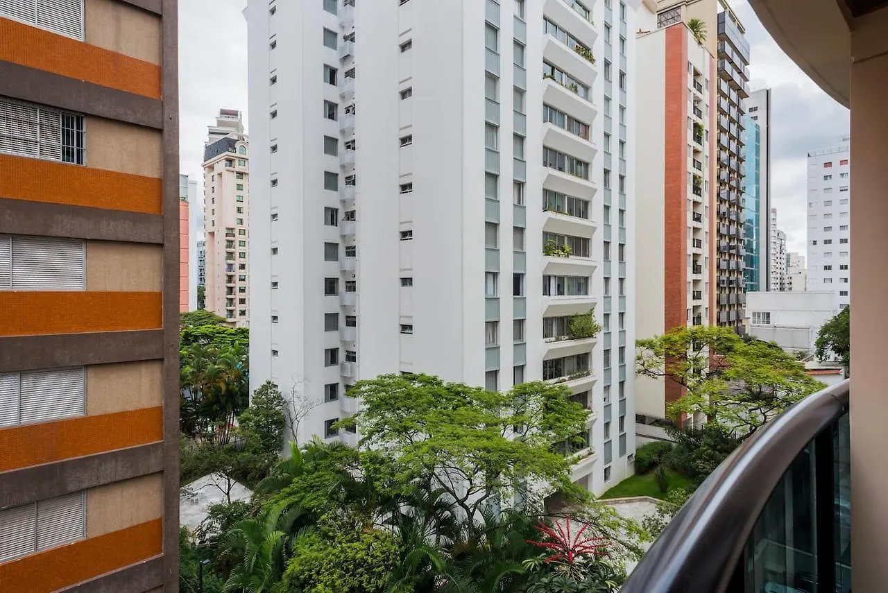 Bhomy Itaim Estiloso E Muito Confortavel Ag404 サンパウロ 0*,