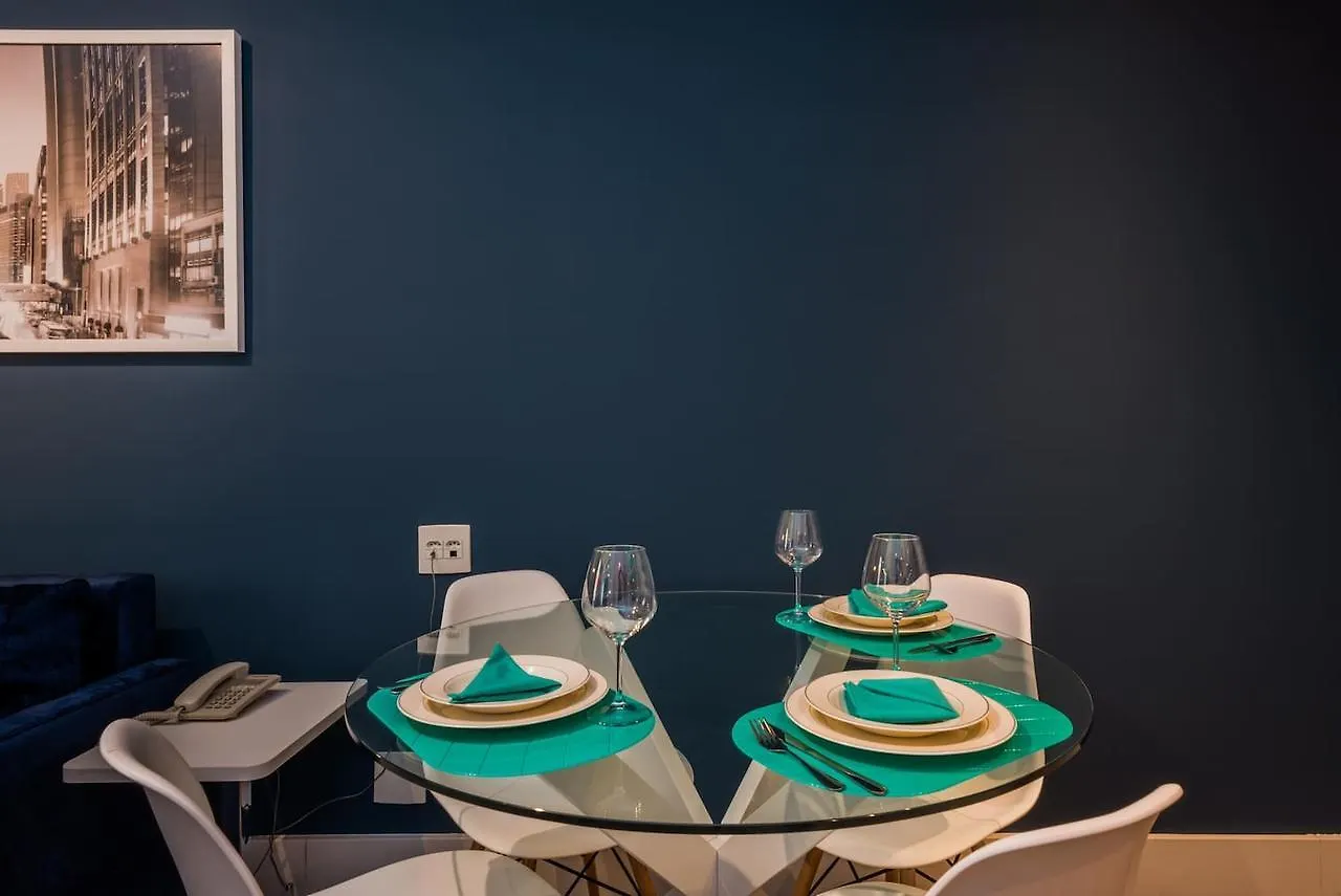 Apartment Bhomy Itaim Estiloso E Muito Confortavel Ag404 Sao Paulo