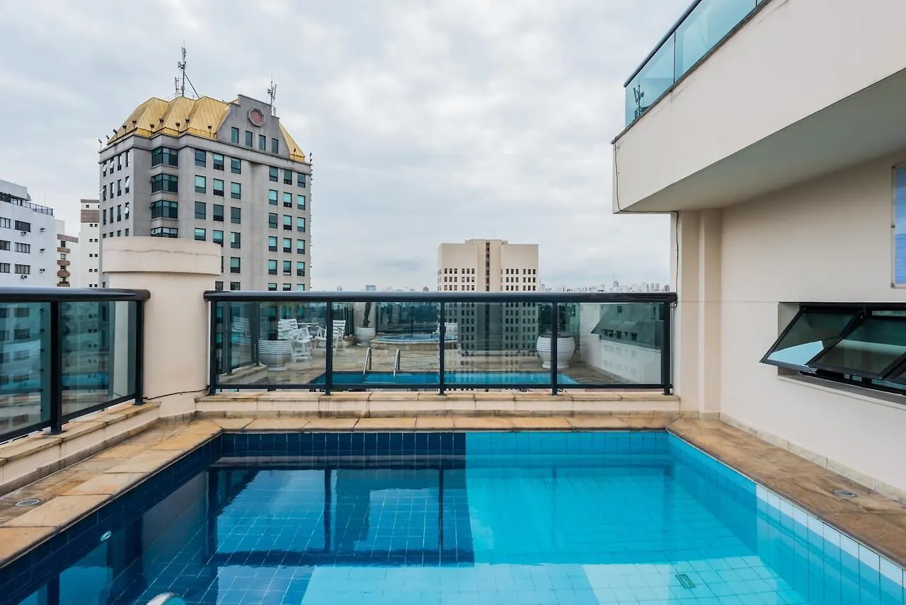 Bhomy Itaim Estiloso E Muito Confortavel Ag404 Sao Paulo Apartment