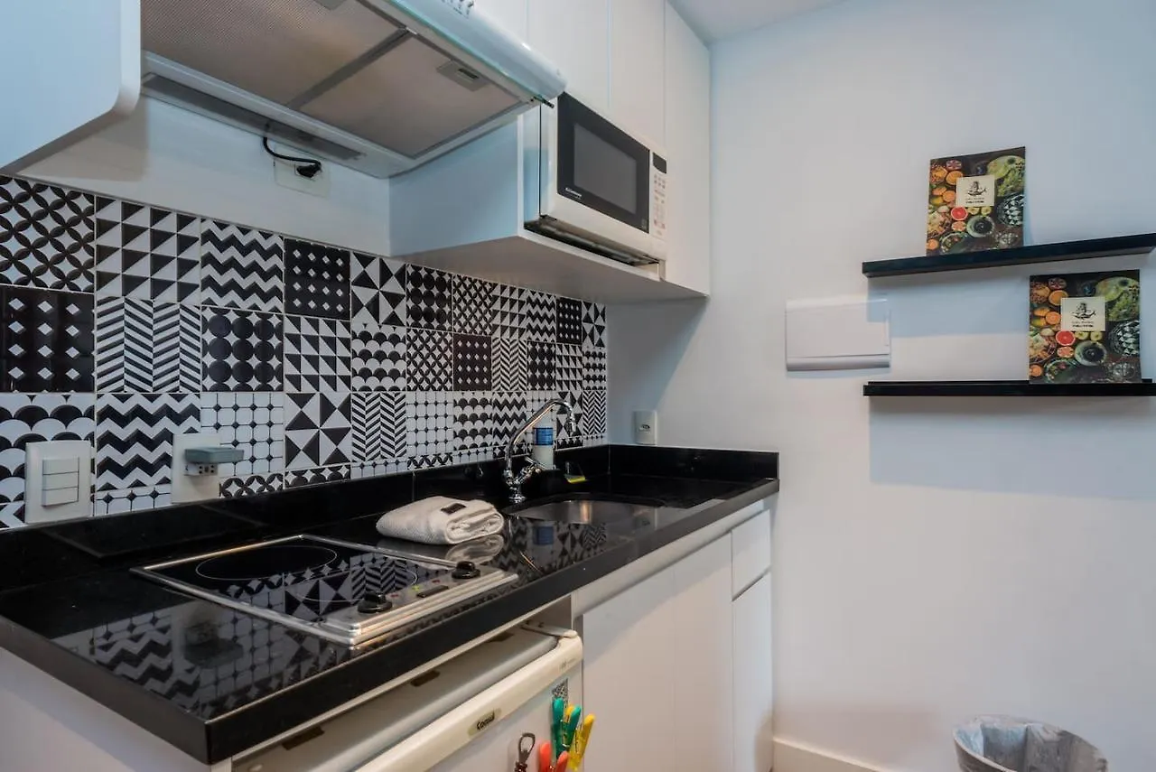 Bhomy Itaim Estiloso E Muito Confortavel Ag404 Sao Paulo Brazil