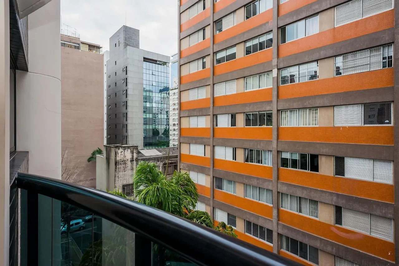 Bhomy Itaim Estiloso E Muito Confortavel Ag404 Sao Paulo Apartment