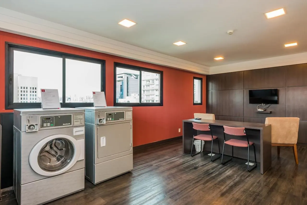 Apartment Bhomy Itaim Estiloso E Muito Confortavel Ag404 Sao Paulo Brazil