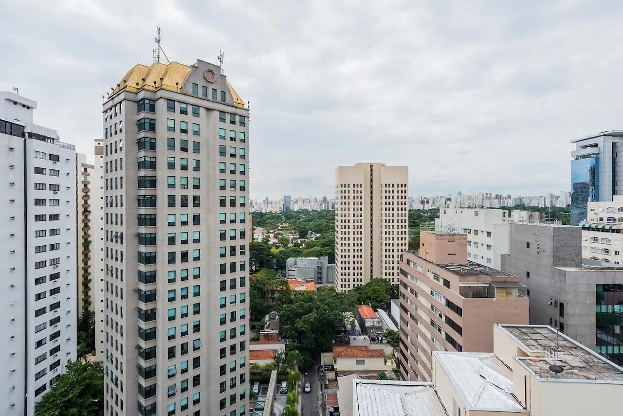 Bhomy Itaim Estiloso E Muito Confortavel Ag404 Sao Paulo