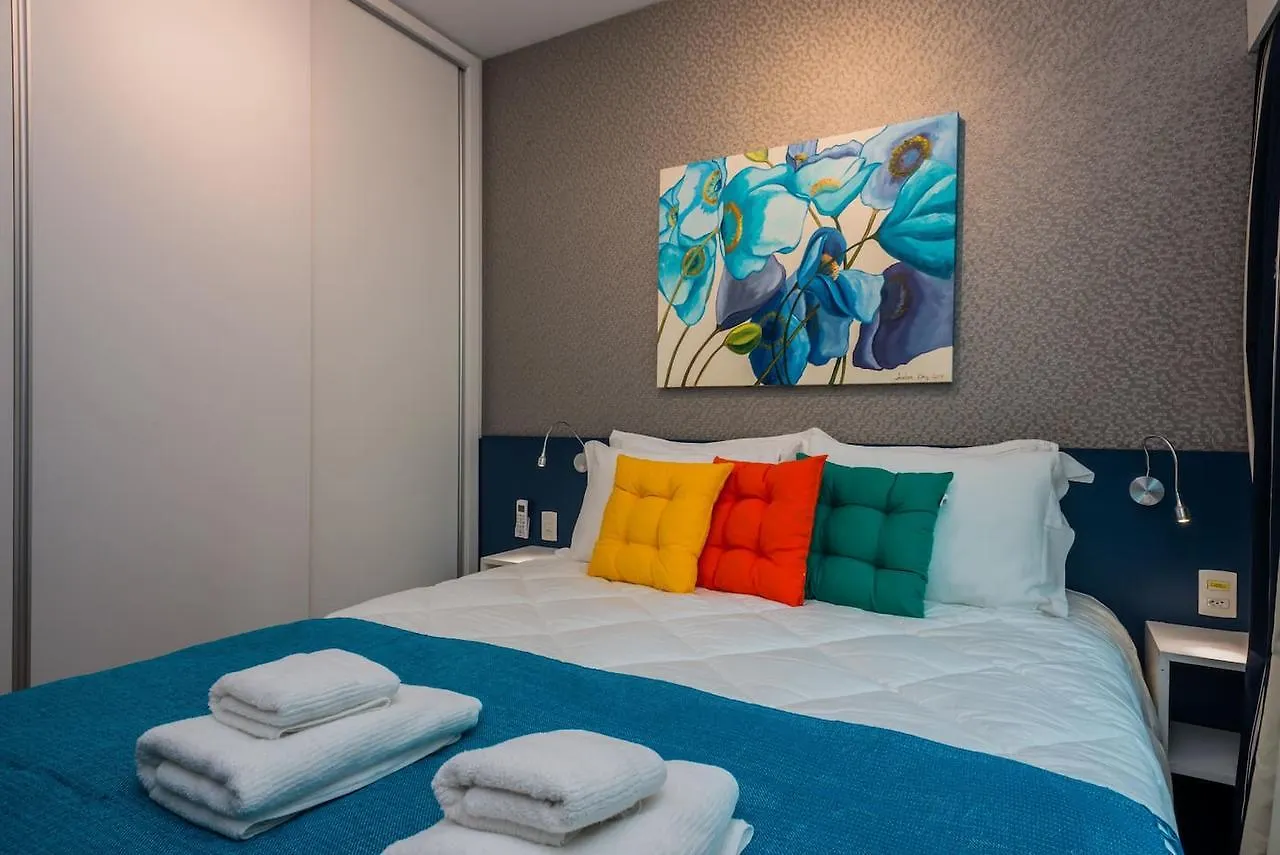 Bhomy Itaim Estiloso E Muito Confortavel Ag404 Sao Paulo