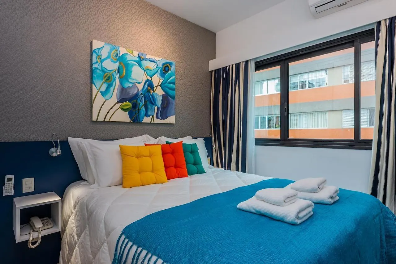 Apartment Bhomy Itaim Estiloso E Muito Confortavel Ag404 Sao Paulo